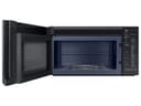 2.1 cu. ft. Over-the-Range Microwave with Wi-Fi in Matte Black Steel view 5