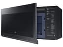 2.1 cu. ft. Over-the-Range Microwave with Wi-Fi in Matte Black Steel view 7