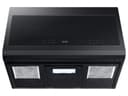 2.1 cu. ft. Over-the-Range Microwave with Wi-Fi in Matte Black Steel view 8