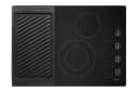 30-Inch Electric Cooktop with Reversible Grill and Griddle view 2