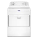 Top Load Electric Wrinkle Prevent Dryer - 7.0 cu. ft. view 1
