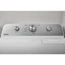 Top Load Electric Wrinkle Prevent Dryer - 7.0 cu. ft. view 2