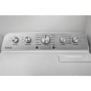 Top Load Electric Dryer with Steam-Enhanced Cycles - 7.0 cu. ft. view 3
