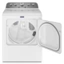 Top Load Electric Dryer with Steam-Enhanced Cycles - 7.0 cu. ft. view 2
