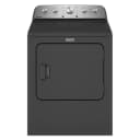 Top Load Electric Dryer with Steam-Enhanced Cycles - 7.0 cu. ft. view 1