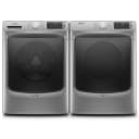 Front Load Electric Dryer with Extra Power and Quick Dry cycle - 7.3 cu. ft. view 3