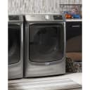 Front Load Electric Dryer with Extra Power and Quick Dry cycle - 7.3 cu. ft. view 6