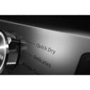 Front Load Electric Dryer with Extra Power and Quick Dry cycle - 7.3 cu. ft. view 10