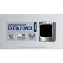 Front Load Electric Dryer with Extra Power and Quick Dry cycle - 7.3 cu. ft. view 11