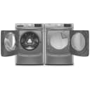 Front Load Electric Dryer with Extra Power and Quick Dry cycle - 7.3 cu. ft. view 13