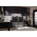 Front Load Electric Dryer with Extra Power and Quick Dry cycle - 7.3 cu. ft. view 19