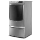 Front Load Electric Dryer with Extra Power and Quick Dry cycle - 7.3 cu. ft. view 21