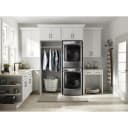 Front Load Electric Dryer with Extra Power and Quick Dry cycle - 7.3 cu. ft. view 30