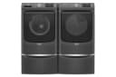 Front Load Electric Dryer with Extra Power and Quick Dry cycle - 7.3 cu. ft. view 7
