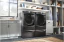 Front Load Electric Dryer with Extra Power and Quick Dry cycle - 7.3 cu. ft. view 3
