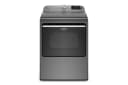 Smart Top Load Electric Dryer with Extra Power - 7.4 cu. ft. view 1