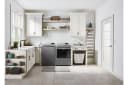 Smart Top Load Electric Dryer with Extra Power - 7.4 cu. ft. view 5