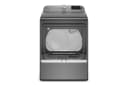 Smart Top Load Electric Dryer with Extra Power - 7.4 cu. ft. view 2