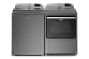 Smart Top Load Electric Dryer with Extra Power - 7.4 cu. ft. view 3