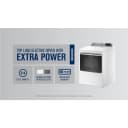 Smart Top Load Electric Dryer with Extra Power - 7.4 cu. ft. view 5