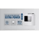Smart Top Load Electric Dryer with Extra Power Button - 7.4 cu. ft. view 7