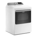 Smart Top Load Electric Dryer with Extra Power Button - 7.4 cu. ft. view 21