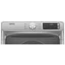 Front Load Electric Dryer with Extra Power and Quick Dry Cycle - 7.3 cu. ft. view 20