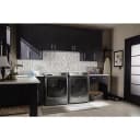 Front Load Electric Dryer with Extra Power and Quick Dry Cycle - 7.3 cu. ft. view 29