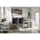 Front Load Electric Dryer with Extra Power and Quick Dry Cycle - 7.3 cu. ft. view 35
