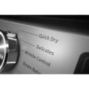 Front Load Electric Dryer with Extra Power and Quick Dry Cycle - 7.3 cu. ft. view 12