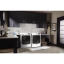 Front Load Electric Dryer with Extra Power and Quick Dry Cycle - 7.3 cu. ft. view 23