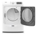 Front Load Electric Dryer with Extra Power and Quick Dry Cycle - 7.3 cu. ft. view 24