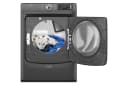 Smart Pet Pro Front Load Electric Dryer - 7.4 CU. FT. view 4