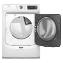 Smart Pet Pro Front Load Electric Dryer - 7.4 CU. FT. view 9