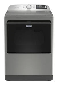 7.4 Cu. Ft. Pet Pro Top Load Electric Dryer with Extra Power and Sanitize Cycle
