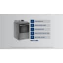 Smart Top Load Electric Dryer with Extra Power - 7.4 cu. ft. view 52