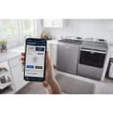 Smart Top Load Electric Dryer with Extra Power - 7.4 cu. ft. view 57