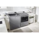 Smart Top Load Electric Dryer with Extra Power - 7.4 cu. ft. view 59