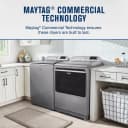 Smart Top Load Electric Dryer with Extra Power - 7.4 cu. ft. view 58