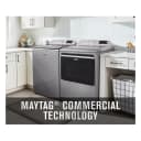 Smart Top Load Electric Dryer with Extra Power - 7.4 cu. ft. view 20