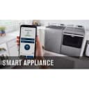 Smart Top Load Electric Dryer with Extra Power - 7.4 cu. ft. view 17