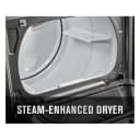 Smart Top Load Electric Dryer with Extra Power - 7.4 cu. ft. view 12