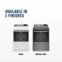 Smart Top Load Electric Dryer with Extra Power - 7.4 cu. ft. view 24