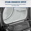 Smart Top Load Electric Dryer with Extra Power - 7.4 cu. ft. view 75