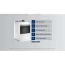 Smart Top Load Electric Dryer with Extra Power - 7.4 cu. ft. view 52