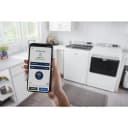 Smart Top Load Electric Dryer with Extra Power - 7.4 cu. ft. view 43