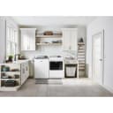 Smart Top Load Electric Dryer with Extra Power - 7.4 cu. ft. view 70