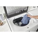 Smart Top Load Electric Dryer with Extra Power - 7.4 cu. ft. view 63