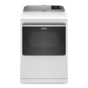 Smart Top Load Electric Dryer with Extra Power - 7.4 cu. ft. view 33