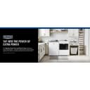 Smart Top Load Electric Dryer with Extra Power - 7.4 cu. ft. view 32